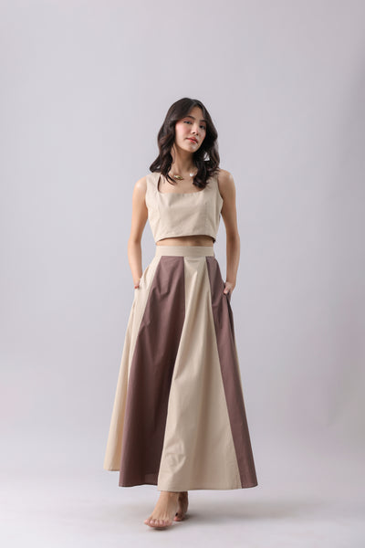 Sable Skirt Set
