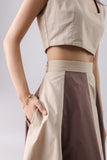 Sable Crop Top