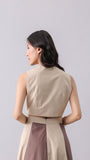 Sable Crop Top