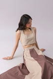 Sable Crop Top