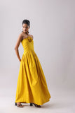Amber Floret Maxi