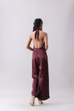 Merlot Jumpsuit