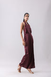 Merlot Jumpsuit