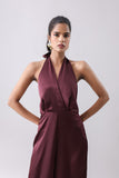 Merlot Jumpsuit
