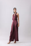 Merlot Jumpsuit
