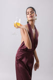 Merlot Jumpsuit