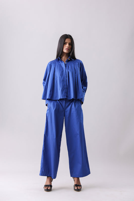 Blueming Wide Pants