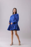 Blueming Power Shirt Dress
