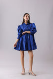 Blueming Power Shirt Dress