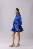 Blueming Power Shirt Dress