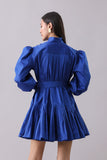 Blueming Power Shirt Dress