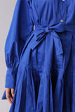 Blueming Power Shirt Dress