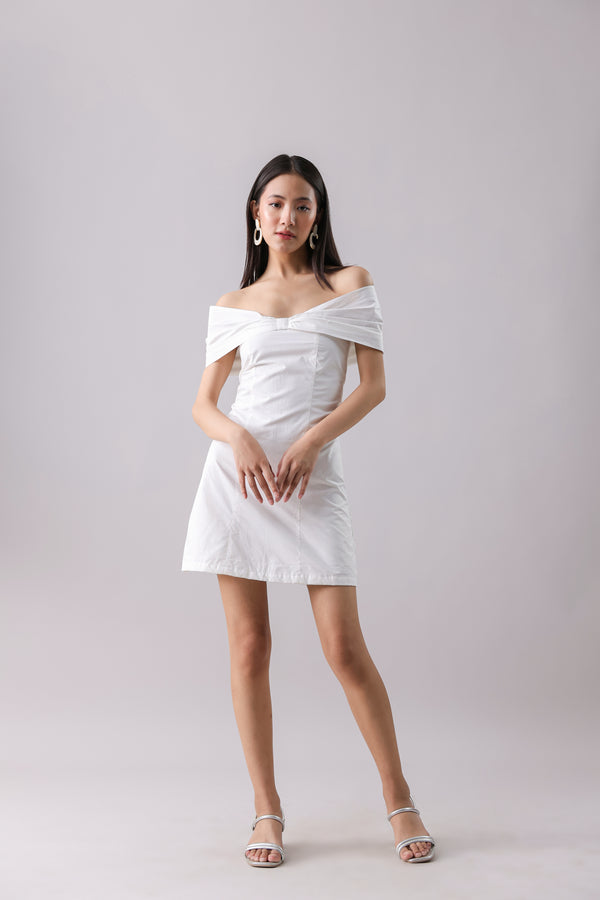 Bow-Wrap Mini