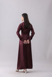 Merlot Cut-out Maxi