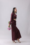 Merlot Cut-out Maxi