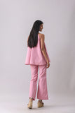 Flamingo Halter Set