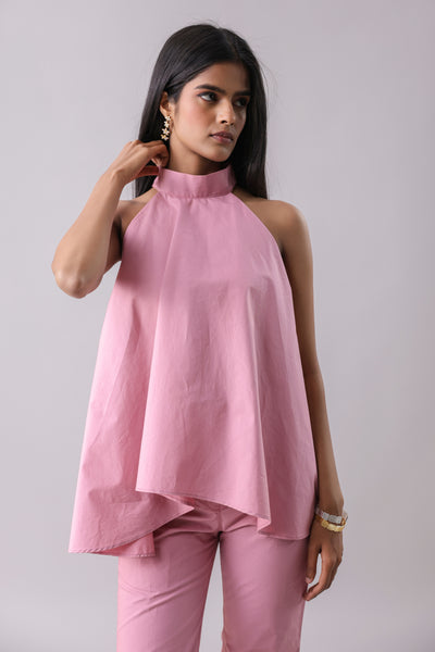 Flamingo Halter Top