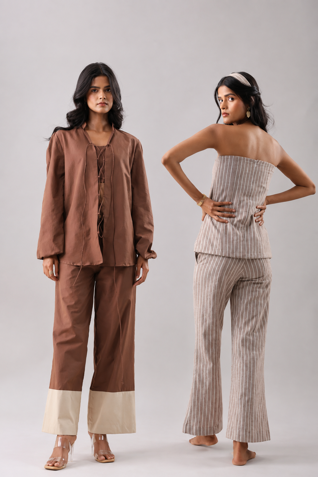Espresso and  Mocha Duo