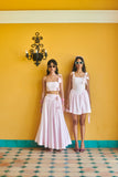 Gilded Florets Set (Pink)