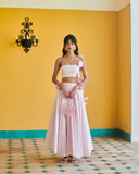Gilded Florets Set (Pink)