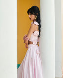 Gilded Florets Set (Pink)