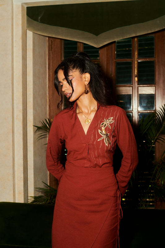 Dragonfly Shirt