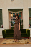 Willow Dress (Deep Brown)