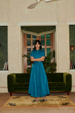 Willow Dress (Crystal Teal)