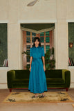 Willow Dress (Crystal Teal)