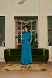 Willow Dress (Crystal Teal)