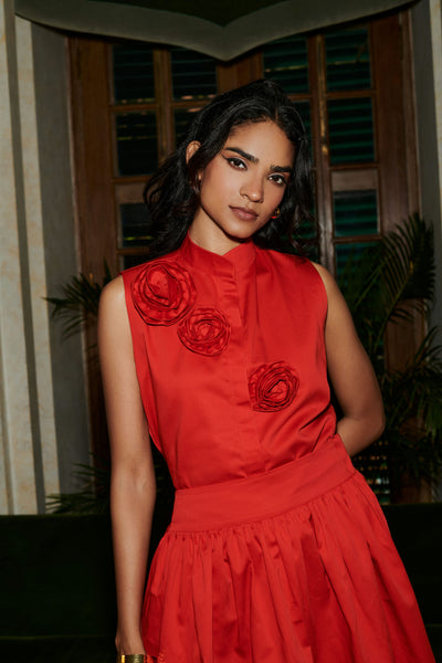 Floret Garden Shirt
