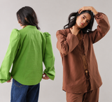 Criss Cross Shirt Duo